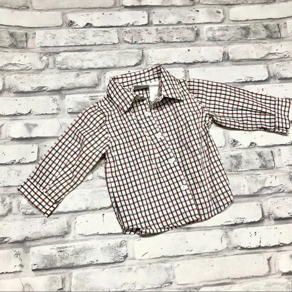 Sweater Vest Shirt Combo - Picture 2 of 4